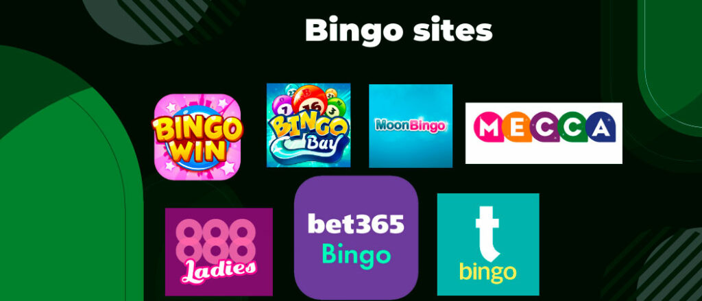 online bingo websites