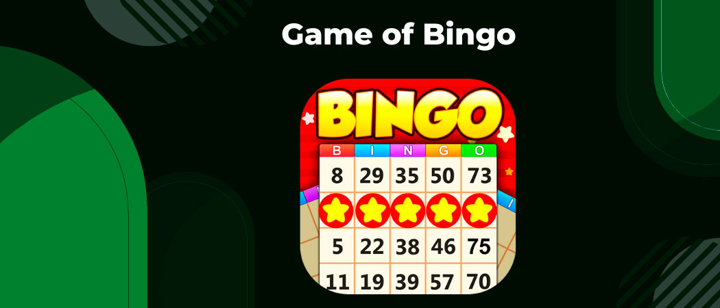 history of Bingo game