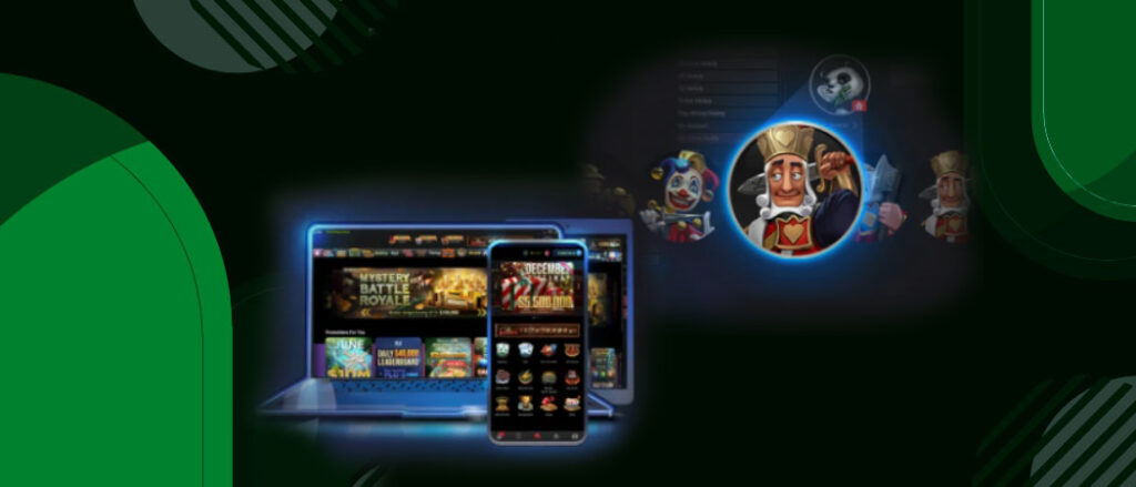 GGPoker mobile apps