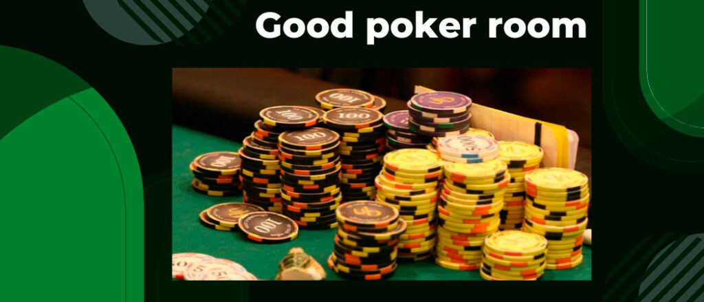 best place to start playing poker