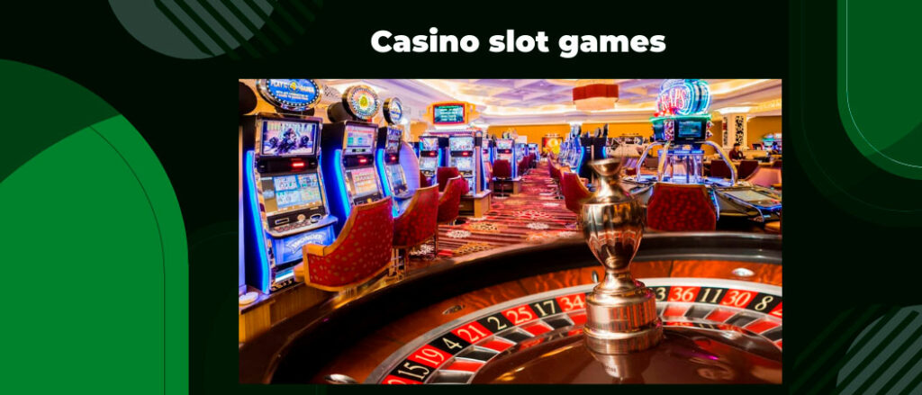 best casino slot game